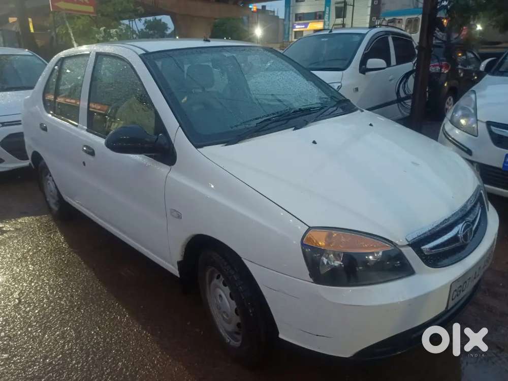 Tata Indigo Ecs 2016 Diesel Well Maintained