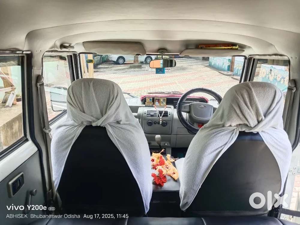 Mahindra Bolero Diesel 2019