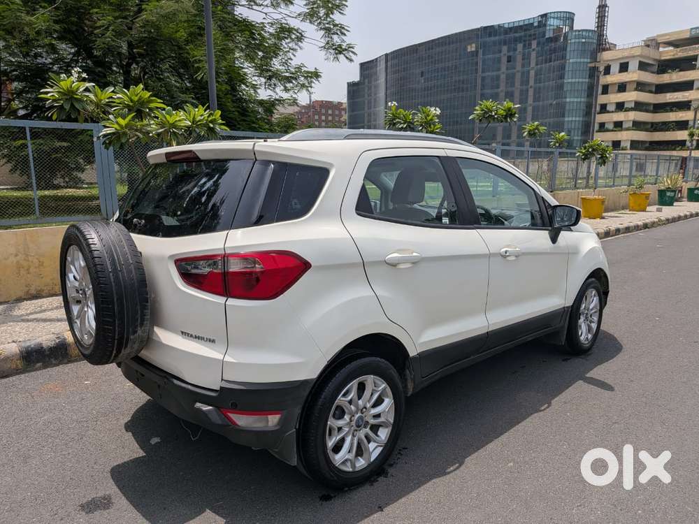 Ford Ecosport 1.5 Ti-vct Titanium (o), 2015, Petrol