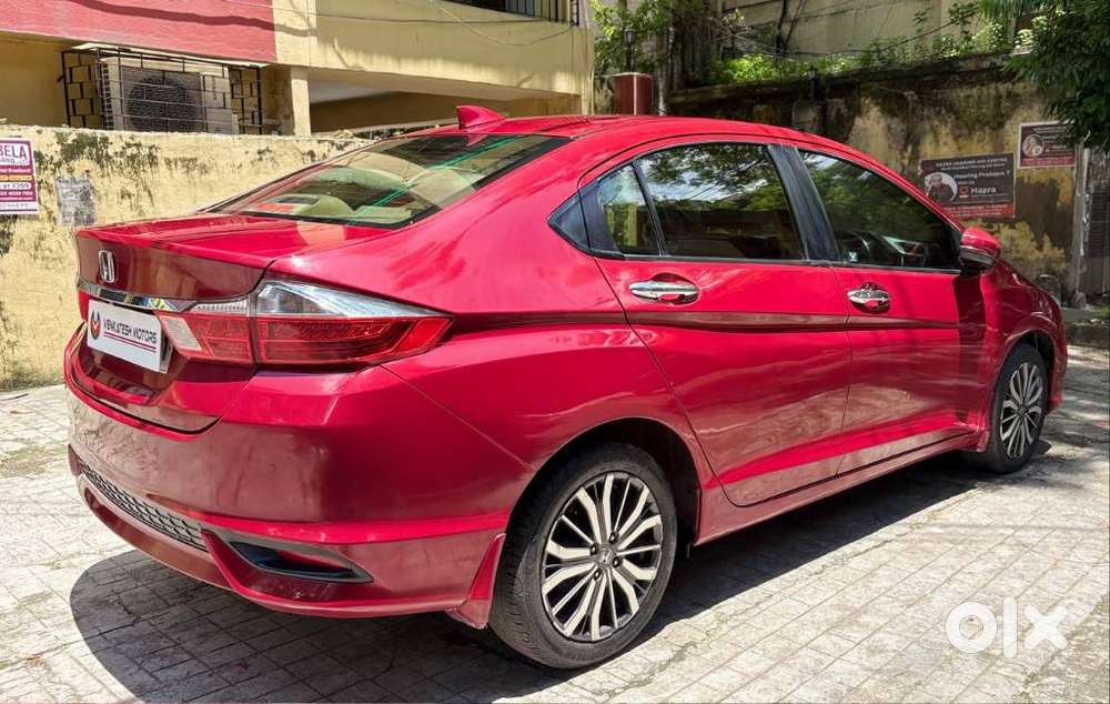 Honda City Vx Petrol Cvt, 2019, Petrol
