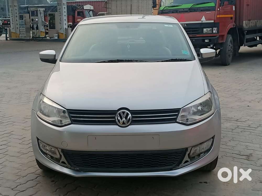 Volkswagen Polo 2009-2013 Petrol Comfortline 1.2l, 2013, Petrol