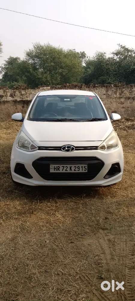 Hyundai Xcent Prime 2018