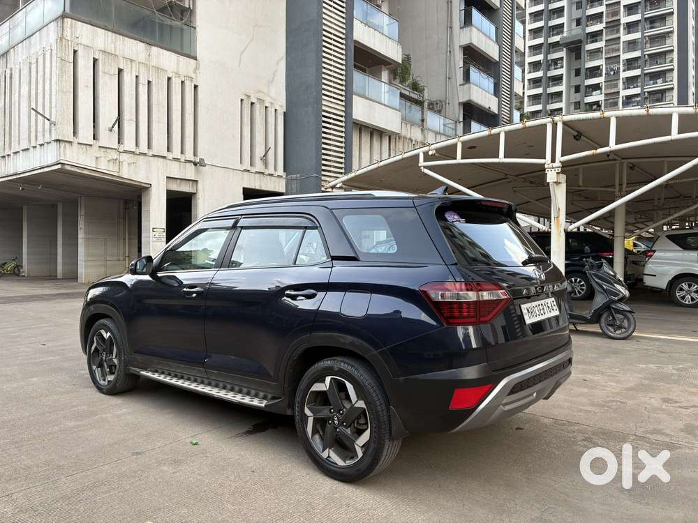 Hyundai Alcazar 1.5 Signature (o) Diesel At 7 Str, 2022, Diesel