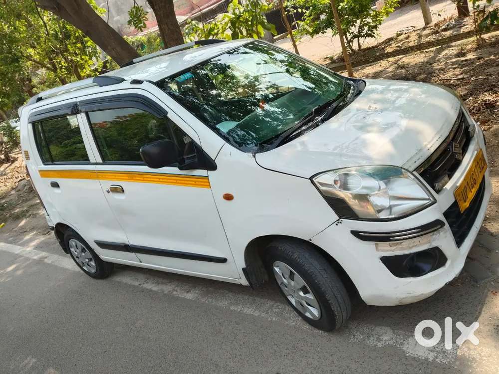 Maruti Suzuki Wagon R Lxi 2018 Km