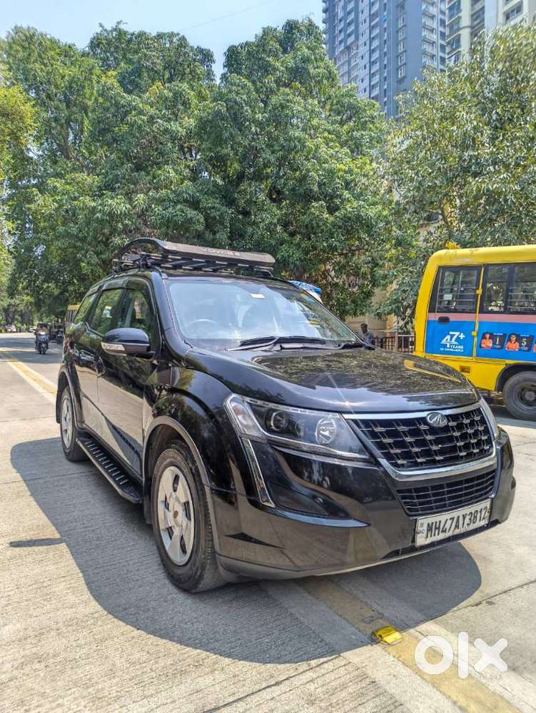 Mahindra Xuv500 W7 At, 2021, Diesel