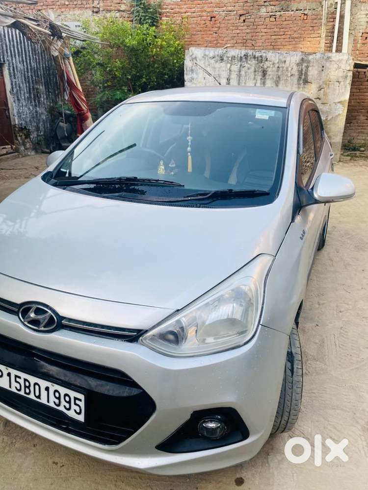 Hyundai Xcent 2015 Petrol Good Condition