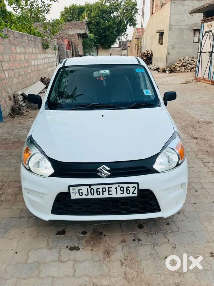 Maruti Suzuki Alto 800 2021 Cng & Hybrids 60 Km Driven