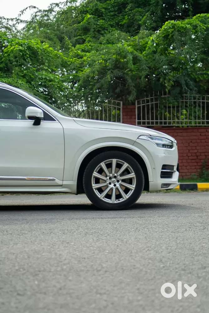 Volvo Xc90, 2019, Diesel