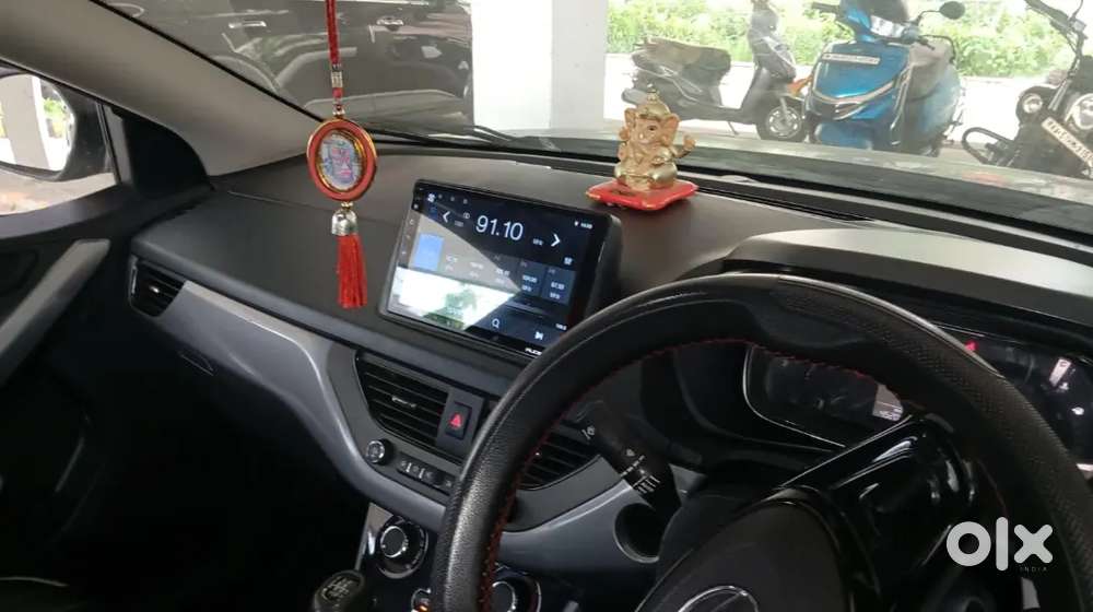 Tata Nexon 2022 Diesel Well Maintained.