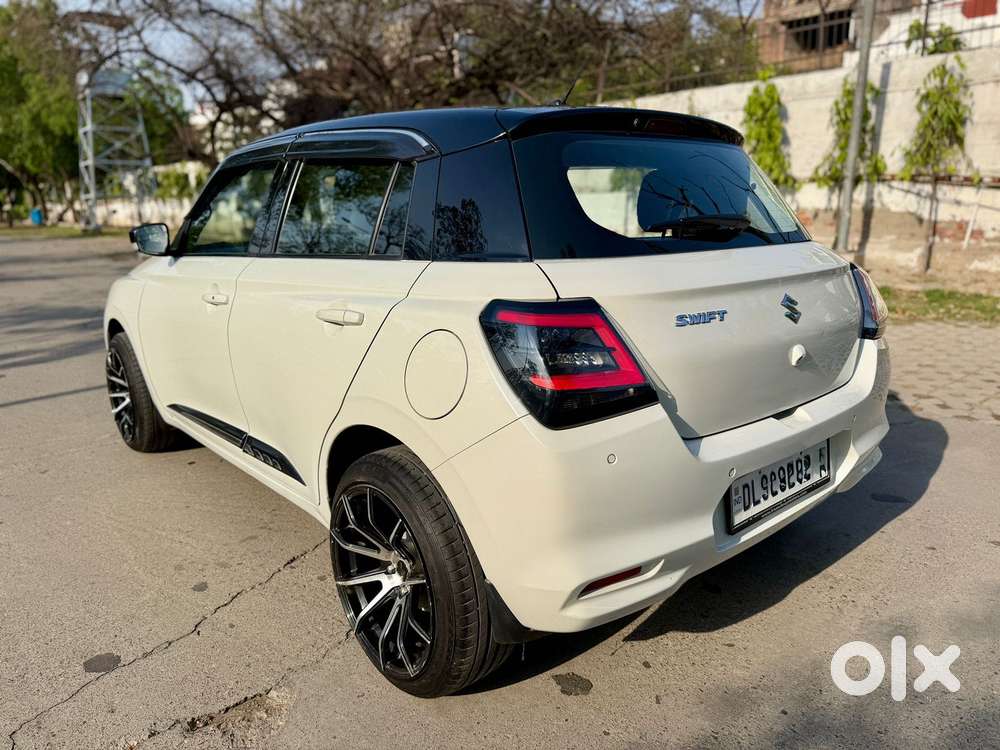 Maruti Suzuki Swift Zxi Plus Amt Dual Tone, 2024, Petrol