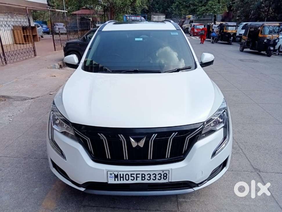 Mahindra Xuv700 2.2 Ax 7 Diesel At Luxury Pack Str, 2023, Diesel