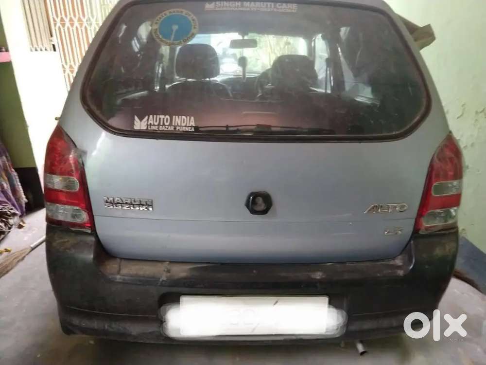 Maruti Suzuki Alto 800 2003m