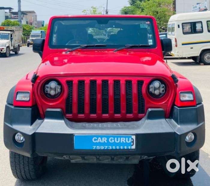 Mahindra Thar Lx Hard Top Diesel Mt 4wd, 2023, Diesel