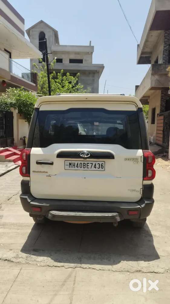 Mahindra Scorpio 2018 Diesel 280000 Km Driven