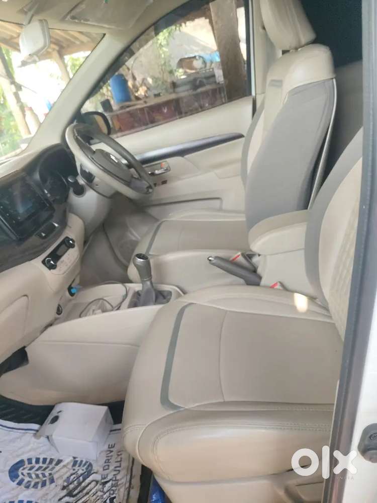 Maruti Suzuki Ertiga Zxi 2024