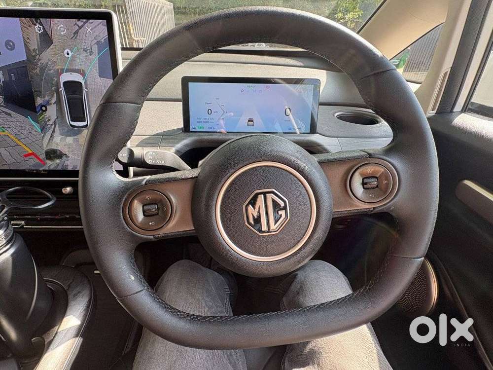 Mg Windsor Ev Essence, 2024, Electric