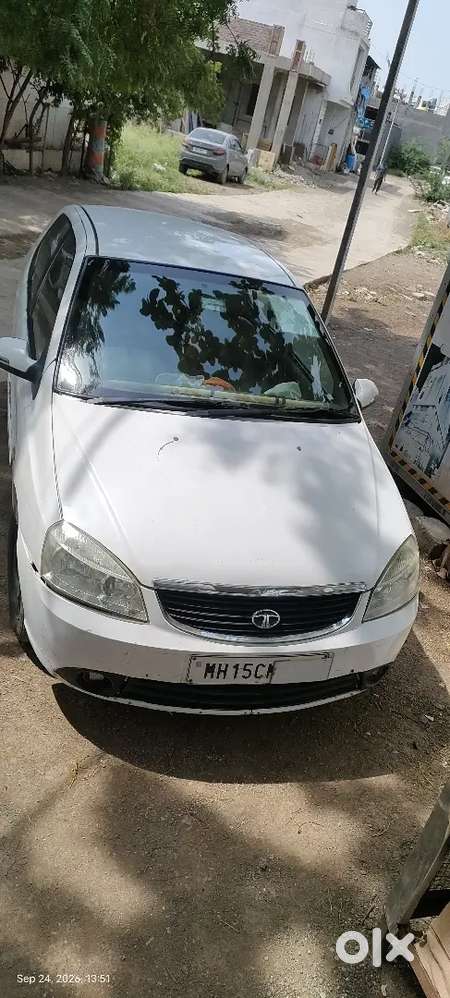 Tata Indigo Cs Lx 2009 Diesel