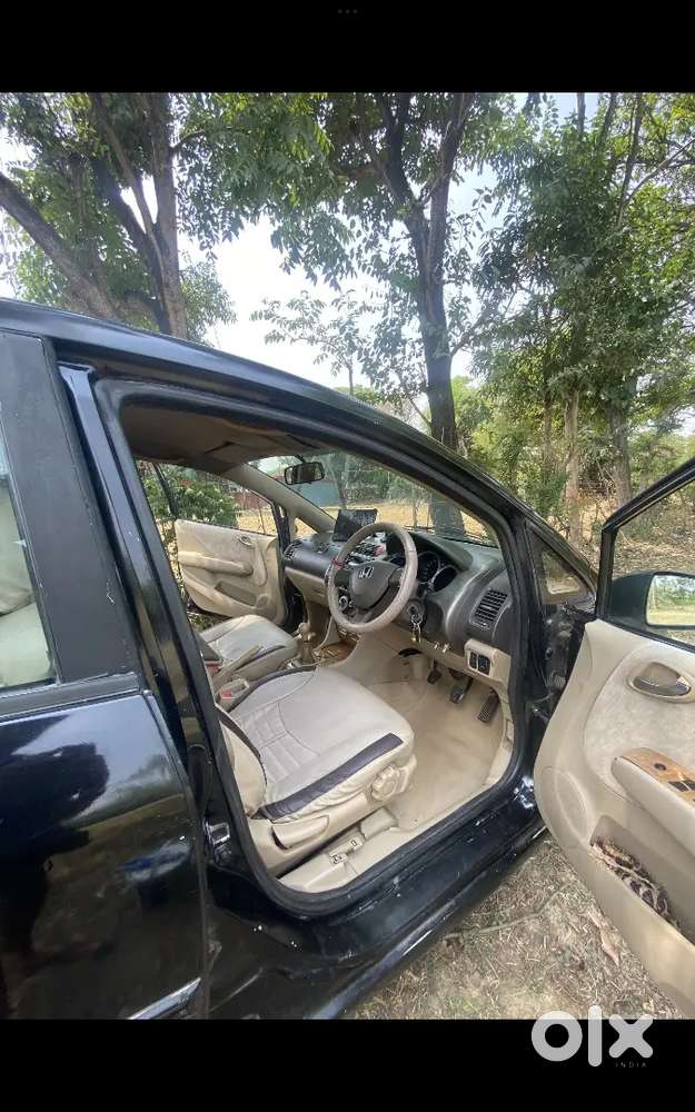 Honda City Zx 2007 Petrol 79000 Km Driven