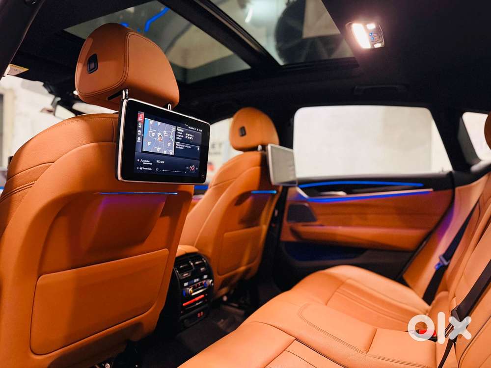 Bmw 6 Series Gt 630i M Sport, 2024, Petrol