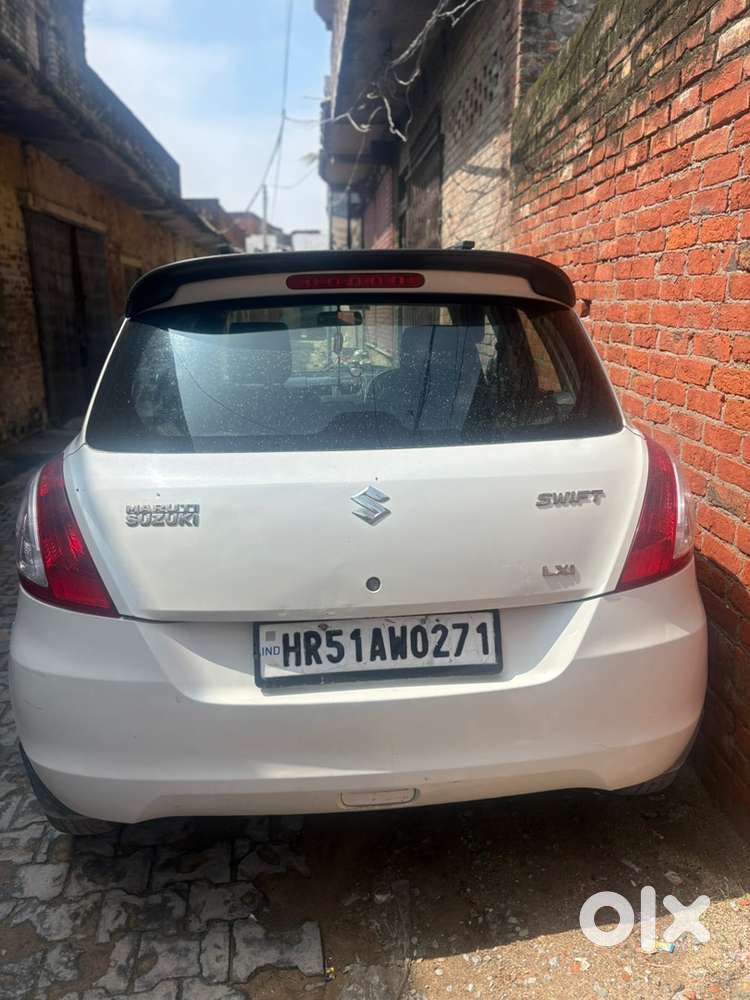 Maruti Suzuki 2013 Car