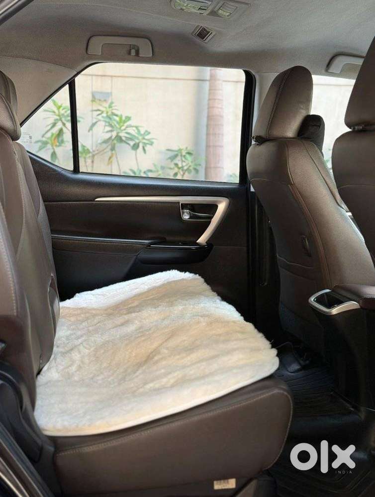 Toyota Fortuner 3.0 4x2 Automatic, 2019, Diesel