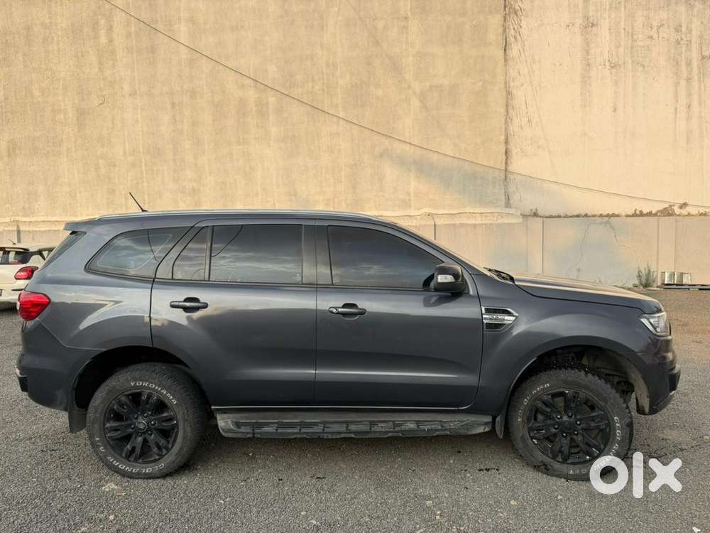 Ford Endeavour Diesel 2017