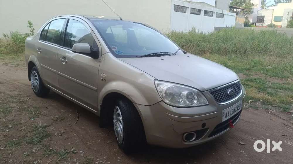 Ford Fiesta Diesel Manual 2006 Mode 77385 Km
