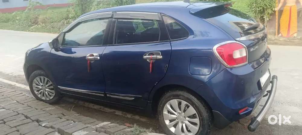 Maruti Baleno 2019 At