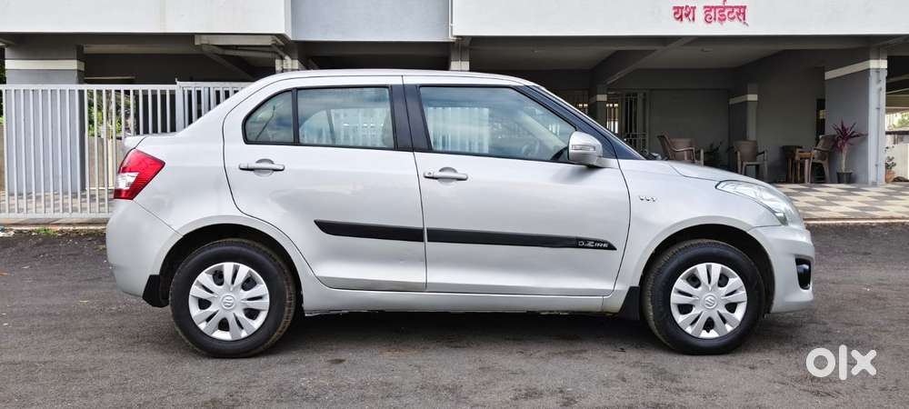 Maruti Suzuki Dzire 1.2 Vxi, 2013, Petrol