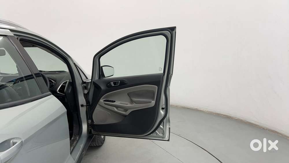 Ford Ecosport 1.5 Tdci Titanium, 2013, Diesel