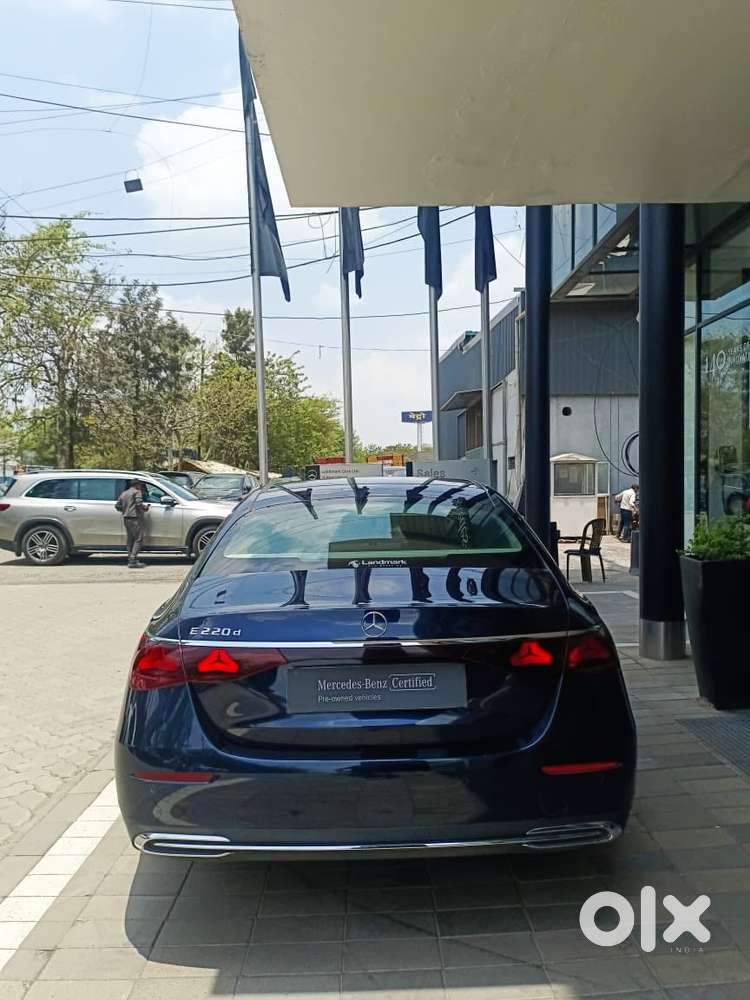 Mercedes-benz E-class E 220 D, 2025, Diesel