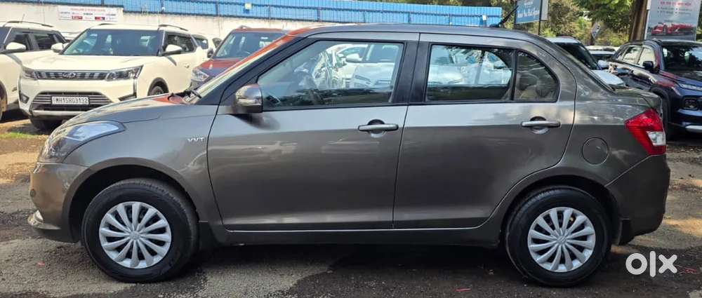 Maruti Suzuki Dzire 1.2 Vxi Amt, 2015, Petrol