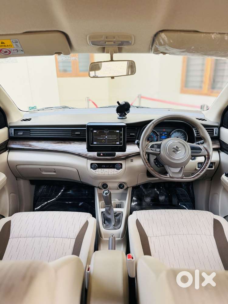 Maruti Suzuki Ertiga Zxi Plus Shvs, 2020, Petrol