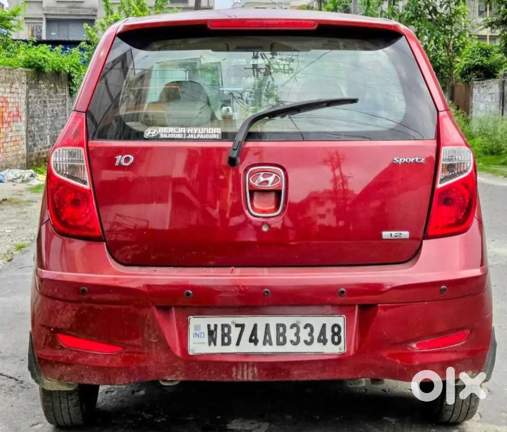 Hyundai I10 2013 Petrol 55000 Km Driven