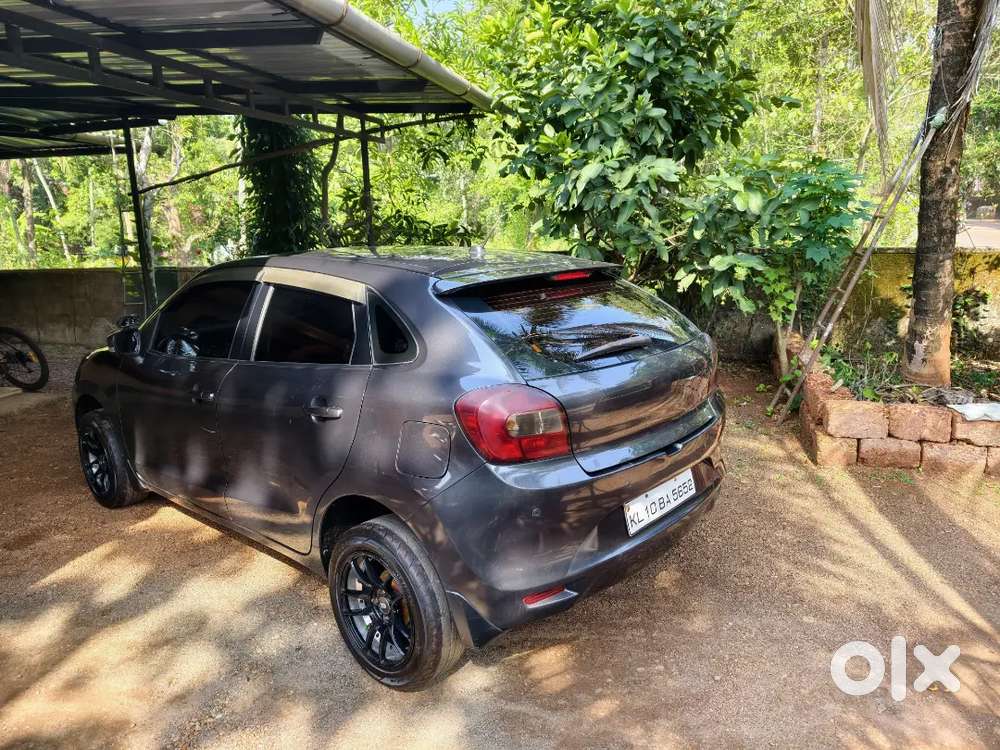 Maruti Suzuki Baleno 2018 Petrol 68000 Km Driven