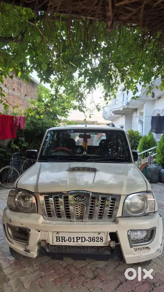 Mahindra Scorpio 2012 Diesel Urgent Sell