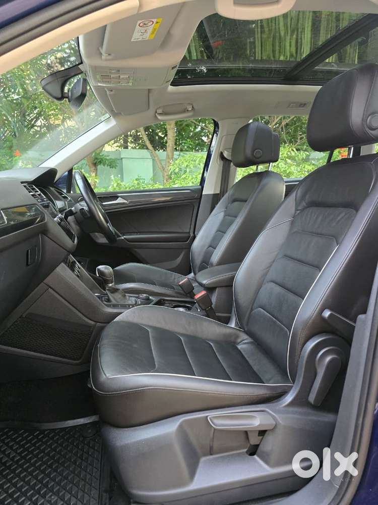 Volkswagen Tiguan 2.0 Tdi Highline, 2018, Diesel