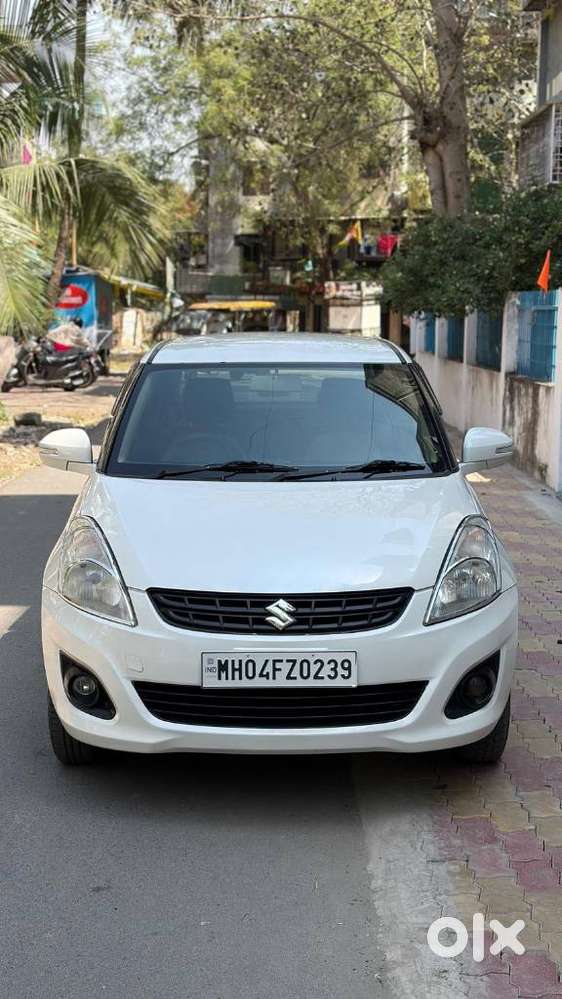 Maruti Suzuki Swift Dzire 1.2 Vxi Bsiv, 2012, Petrol