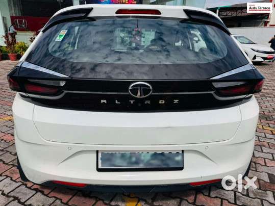 Tata Altroz Xm Plus (s), 2025, Petrol