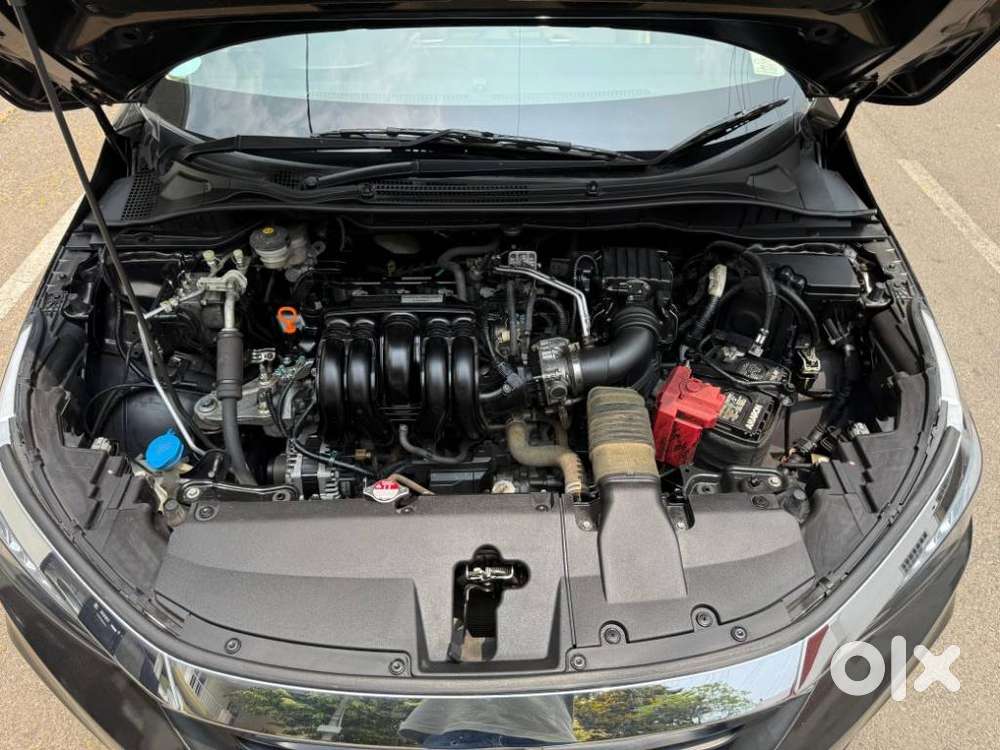 Honda City Zx Petrol Cvt, 2021, Petrol