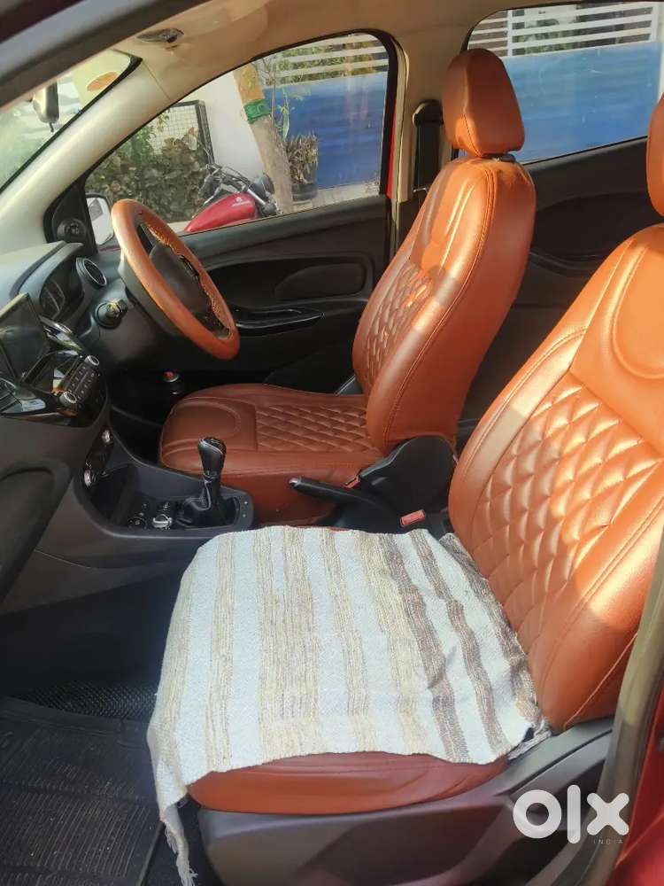 Ford Figo Petrol 2019 Drive