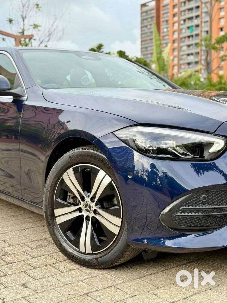 Mercedes-benz C-class C 220d, 2022, Diesel