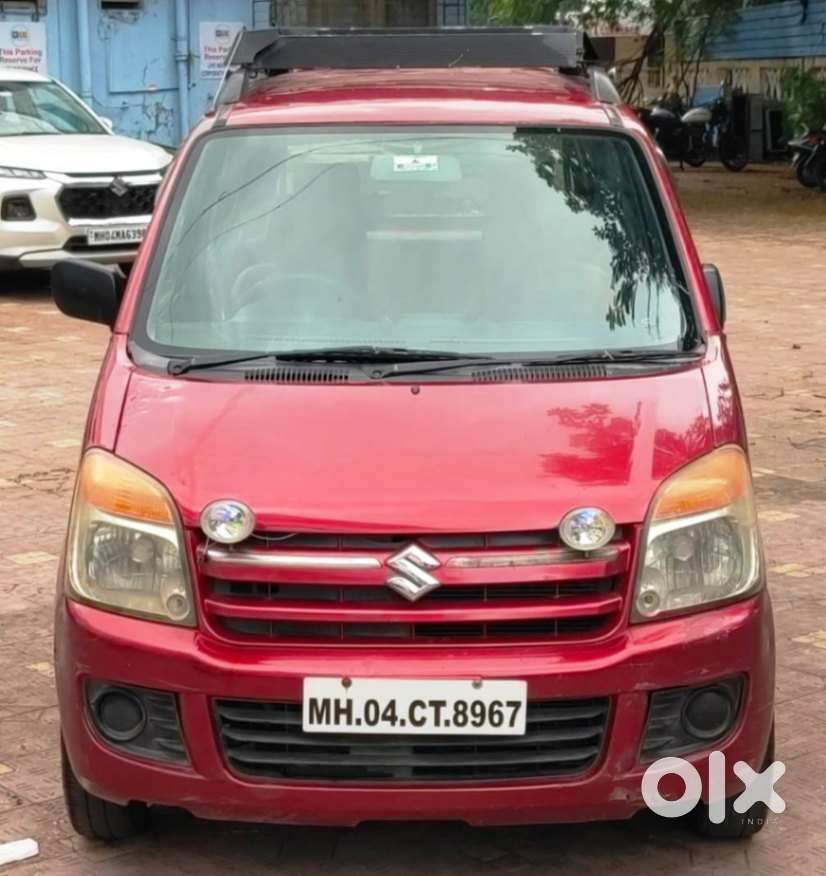 Maruti Suzuki Wagon R Lxi Cng, 2007, Petrol