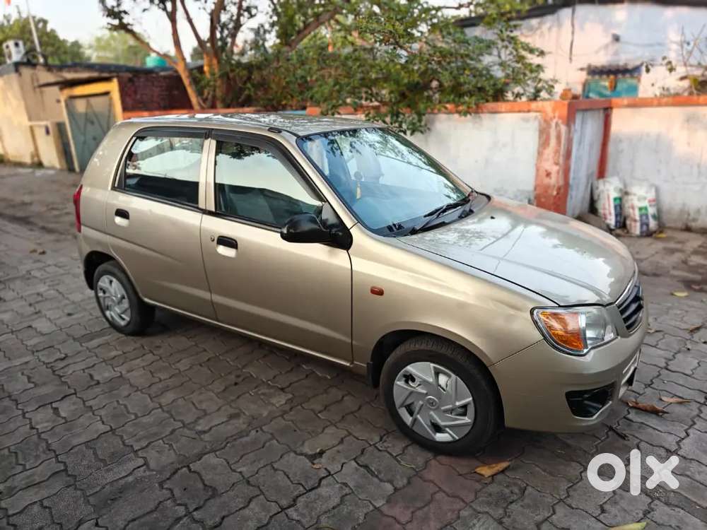 Maruti Suzuki Alto K10 2012 Petrol Well Maintained