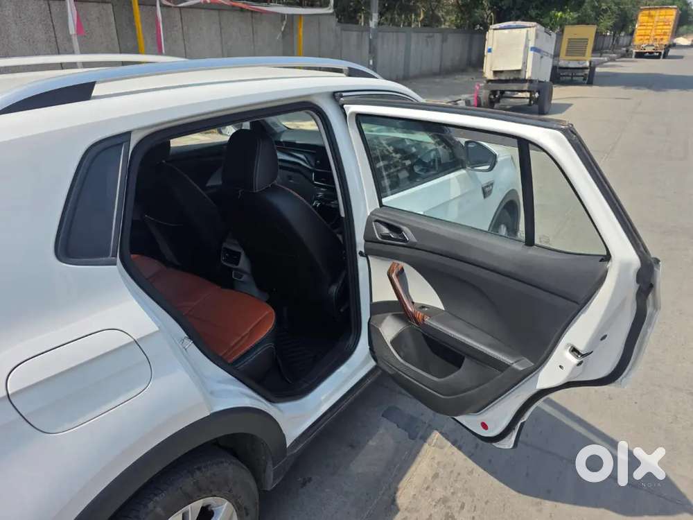 Skoda Kushaq 2024 Petrol 27000 Km Driven