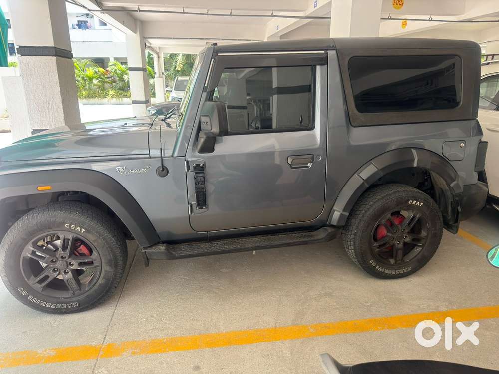 Mahindra Thar Lx Diesel Auto 2023