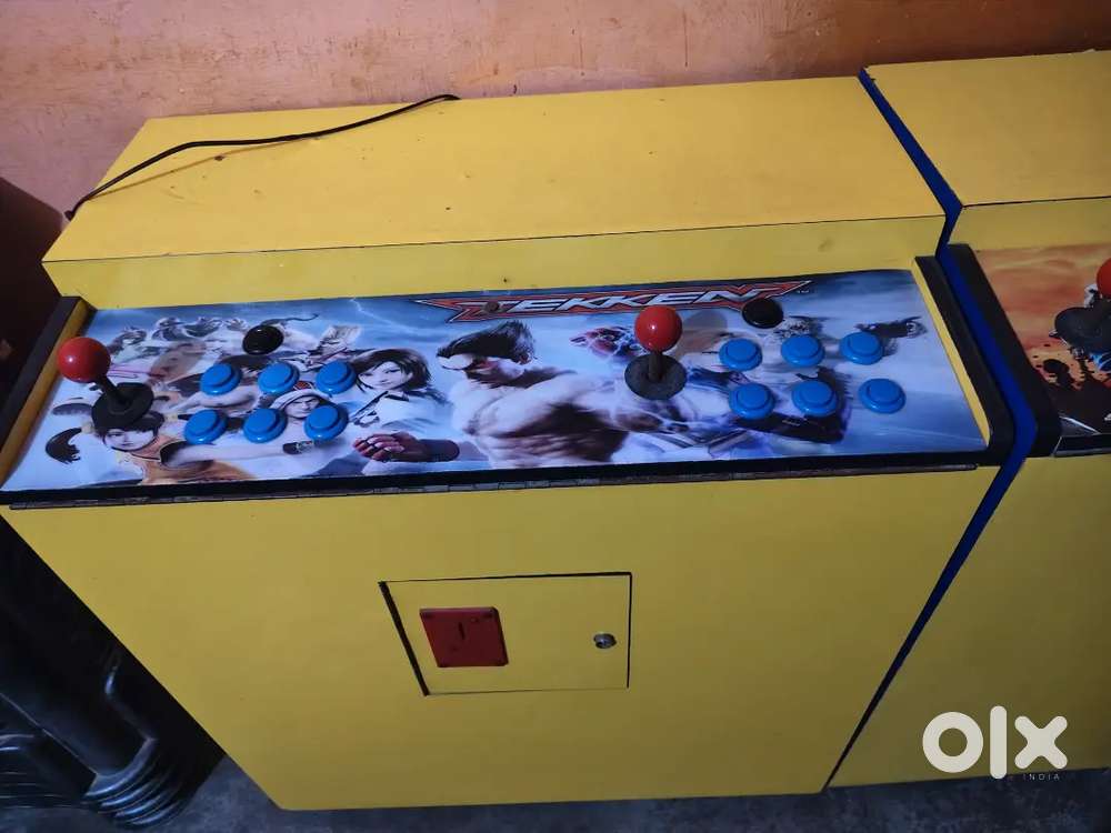 GAME MACHINE