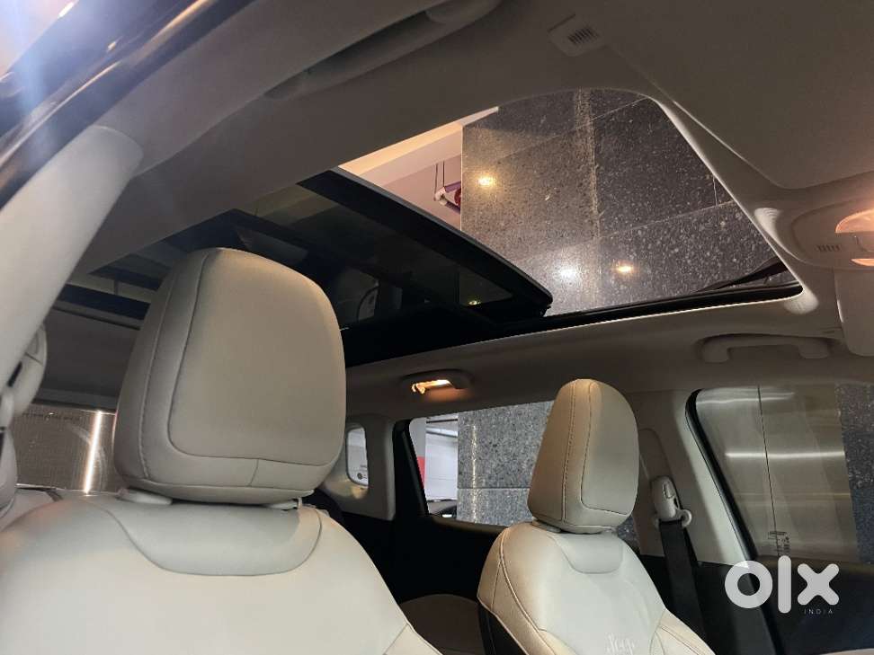 Jeep Compass 2.0 Limited Plus 4x4 Diesel At, 2020, Diesel