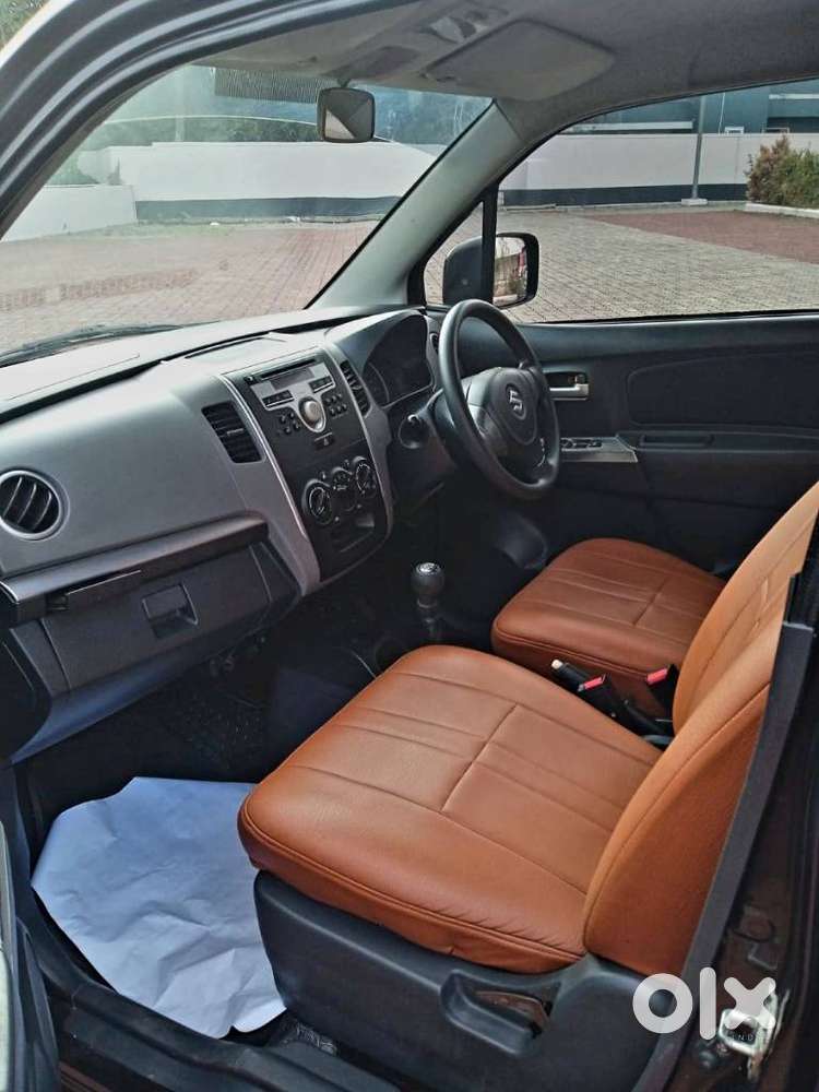 Maruti Suzuki Wagon R Vxi, 2012, Petrol