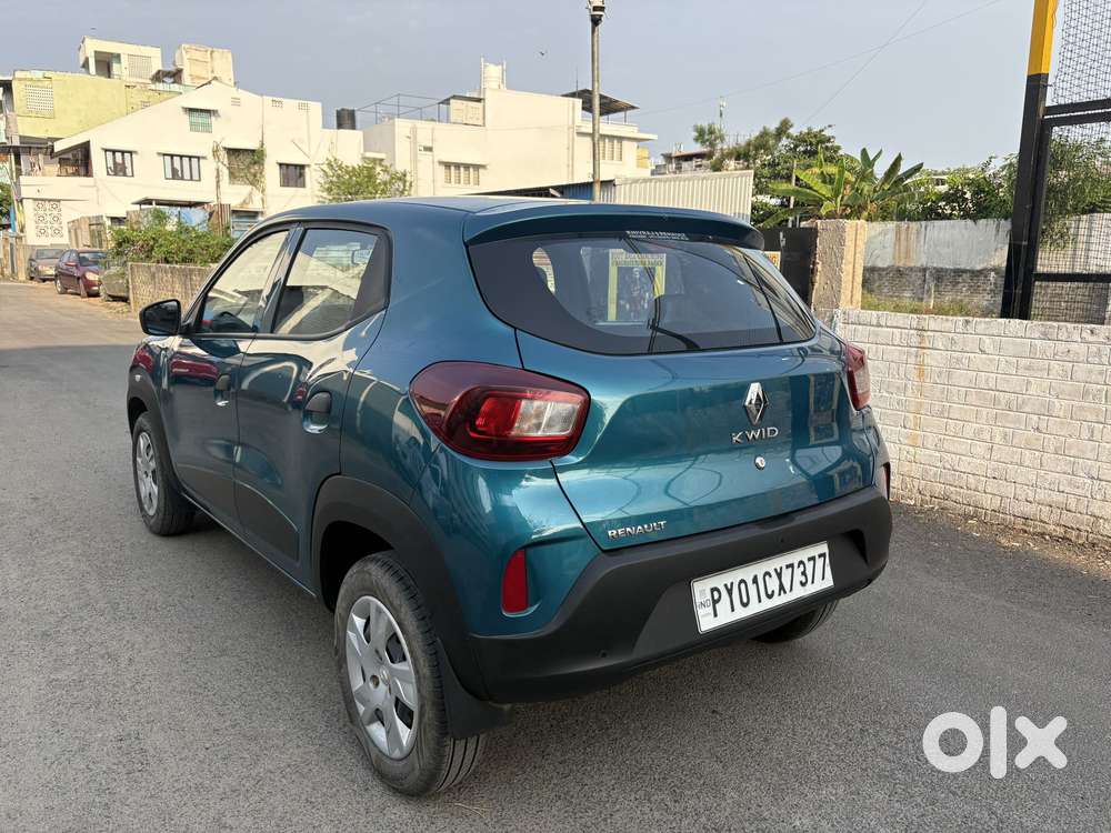 Renault Kwid, 2021, Petrol